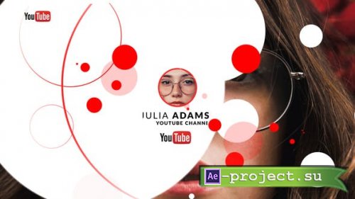 Videohive - Youtube Intro - 23672963 - Project for After Effects