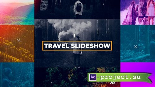 Videohive - Travel Slideshow - 21474157 - Project for After Effects