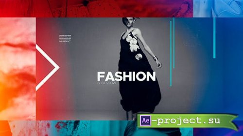 Videohive - Fashion Slideshow - 21438815 - Project for After Effects