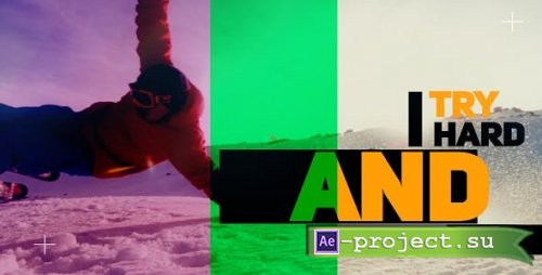 Videohive - Sport Slide - 19721015 - Project for After Effects