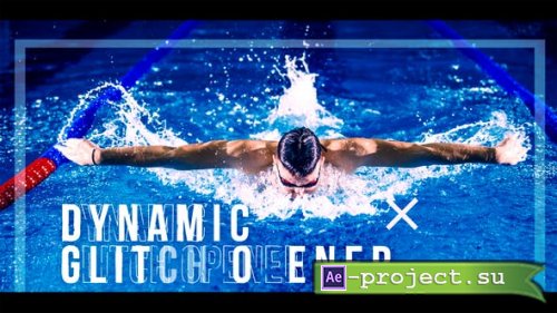 Videohive - Dynamic Glitch Opener - 23449496 - Project for After Effects