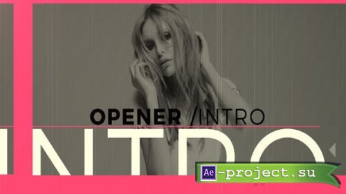Videohive - Fashion Promo - 21770293 - Project for After Effects