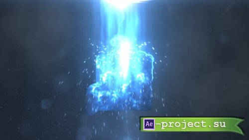 Videohive - Storm Logo Reveal - 23851980 - Project for After Effects