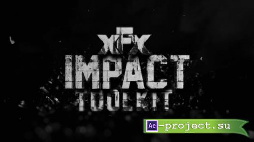 Videohive - Impact Toolkit | Title & Logo Intro Maker - 28188304 - Project for After Effects