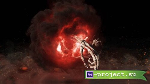 Videohive - Demonic Magic Logo - 28741024 - Project for After Effects