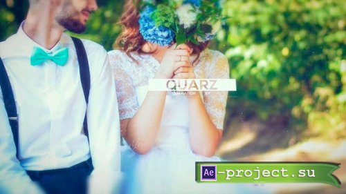 Videohive - Wedding Slideshow - 24066881 - Premiere Pro & After Effects Templates