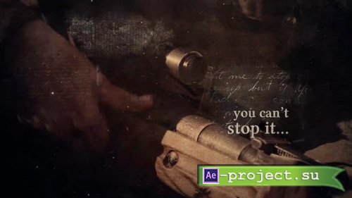 Videohive - Cinematic History - 23503966 - Premiere Pro & After Effects Templates