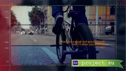 Videohive - Sport Promotion - 23473920 - Premiere Pro & After Effects Templates