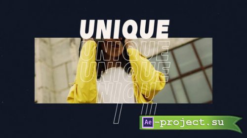 Videohive - Fashion Intro Opener - 28101680 - Project for After Effects