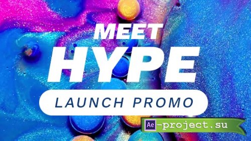 Videohive - Meet Hype Launch Promo - 20711081 - Project for After Effects