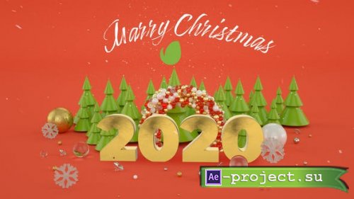 Videohive - Christmas Dream - 25205553 - Project for After Effects