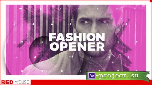 Videohive - Fashion Opener - 22122483 - Project for After Effects