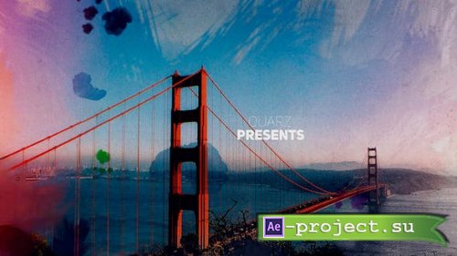Videohive - Watercolor Parallax - 23125705 - Premiere Pro & After Effects Templates