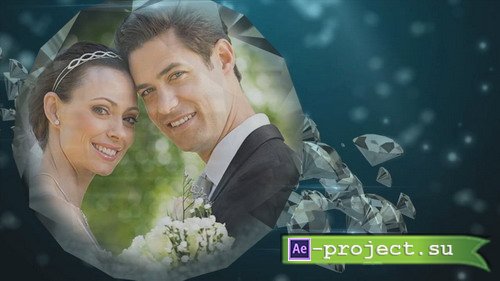  ProShow Producer - Diamond Ring Wedding