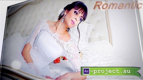 Romantic Slideshow 10762464 - Project for After Effects
