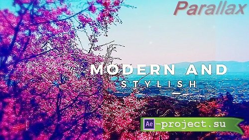 Professional Parallax Slideshow 10781637 - Project for After Effects
