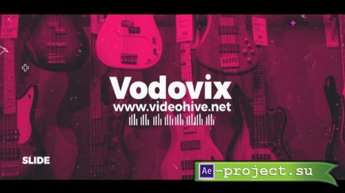 Videohive - Music Festival Opener - 22144044 - Project for After Effects