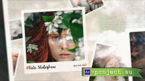Videohive - Photo Slideshow - 23185148 - Project for After Effects
