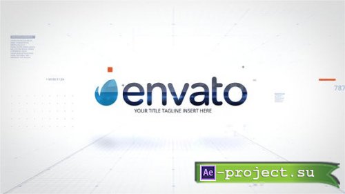 Videohive - Intro - 23913885 - Project for After Effects