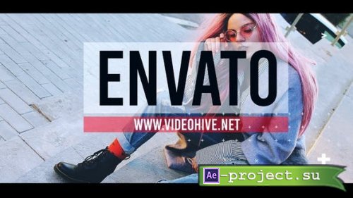 Videohive - Urban Opener - 23101027 - Project for After Effects