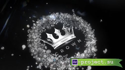 Videohive - Diamond Logo Reveal - 28344952 - Project for After Effects