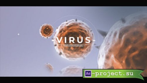 Videohive - Virus Minimal Opener - 25697204 - Project for After Effects