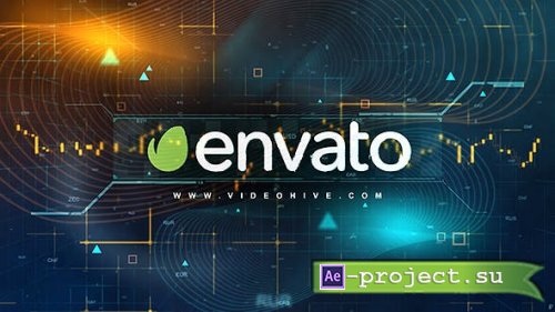 Videohive - Digital Finance Intro - 21080045 - Project for After Effects