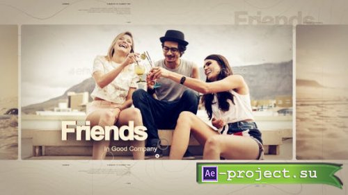 Videohive - Nice Moments Of Life - 26415114 - Project for After Effects