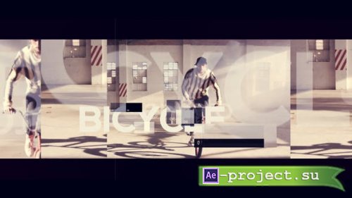 Videohive - Dynamic Lifestyle - 26509323 - Project for After Effects
