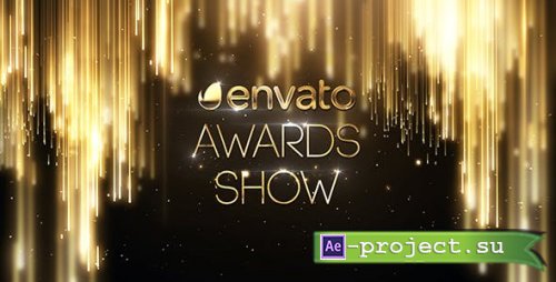 Videohive - Awards Show - 20350311 - Project for After Effects