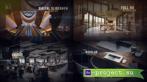 Videohive - Digital Technology Corporate - 28795682 - Project for After Effects