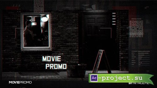 Videohive - Movie Promo - 20441835 - Project for After Effects