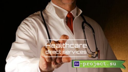 Videohive - Doctor Intro - Medical Logo - 19653227 - Project for After Effects