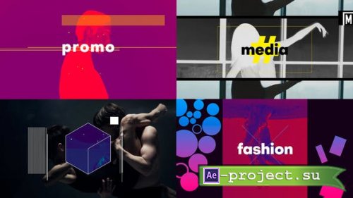 Videohive - Dynamic Promo - 23144702 - Project for After Effects