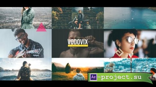 Videohive - Photo Intro - 23113921 - Project for After Effects
