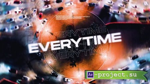 Videohive - Modern Urban Opener - 28672010 - Project for After Effects