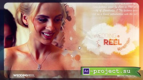 Videohive - Wedding Reel - 20287518 - Project for After Effects