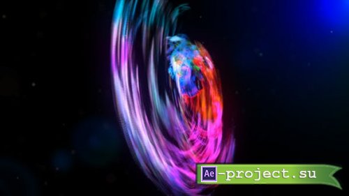Videohive - Colorful Lines Logo Reveal - 22743827 - Project for After Effects