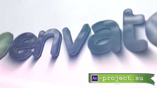Videohive - Corporate Logo Intro 2 - 28900863 - Project for After Effects