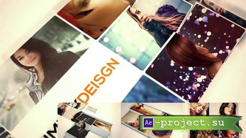Videohive - 3D Cube Display 2 - 15471385 - Project for After Effects