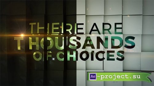 Videohive - Quick Titles - 21311556 - Project for After Effects