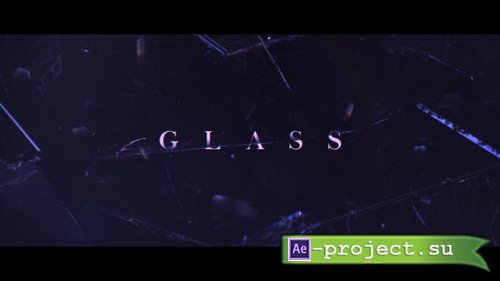 Videohive - Broken Glass Trailer - 27688961 - Project for After Effects