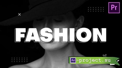 Videohive - Fashion Opener - 28466241 - Premiere Pro & After Effects Templates