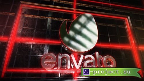 Videohive - Cinematic Light Streaks - 7530548 - Project for After Effects