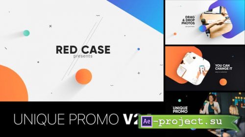 Videohive - Unique Promo v24 | Corporate Presentation - 23310563 - Project for After Effects