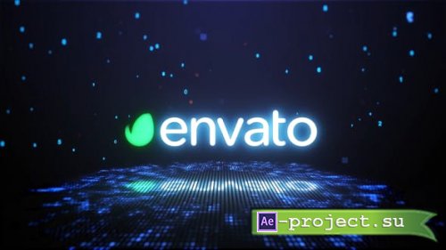 Videohive - Neon Countdown - 23169355 - Project for After Effects