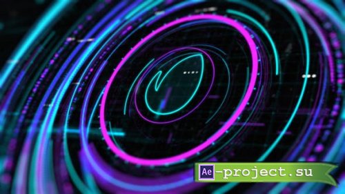 Videohive - Sci-Fi HUD Intro - 24190777 - Project for After Effects