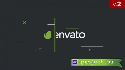 Videohive - Logo Reveal - 20814990 - Project for After Effects