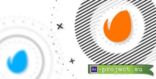 Videohive - Elegant Shape Logo Reveal - 13155810 - Project for After Effects