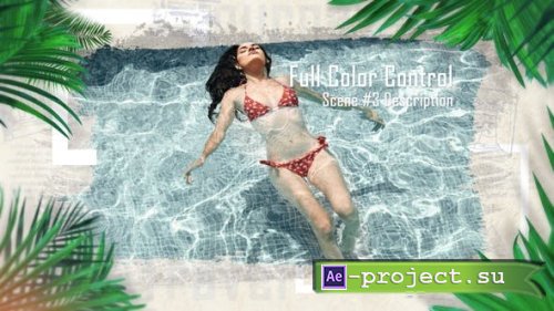 Videohive - Vacation Memories Slides - 29014785 - Project for After Effects